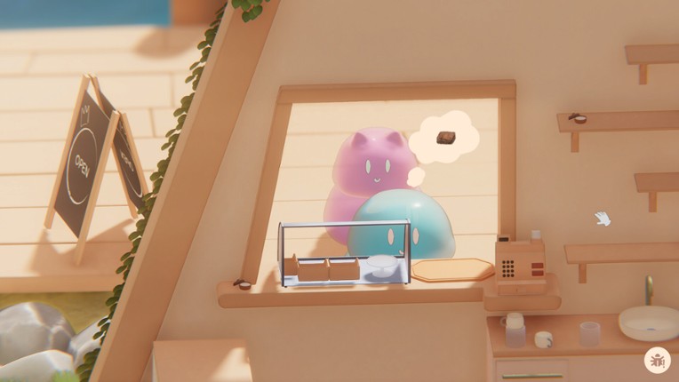 Tiny Bakery screenshot
