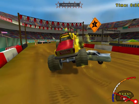 Tonka Monster Trucks Image