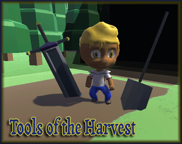 Games like Tools of the Harvest