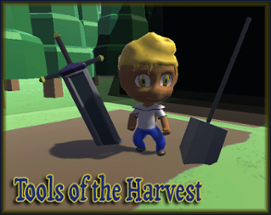 Tools of the Harvest Image