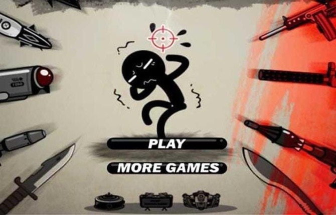 Torture This Stickman! Image