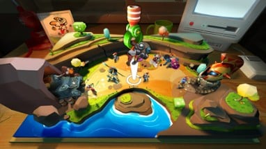 Toy Clash Image