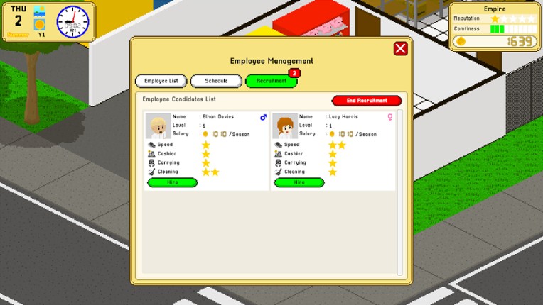 Toy Tycoon screenshot