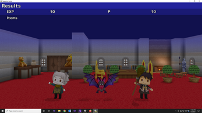 Trapped at home screenshot