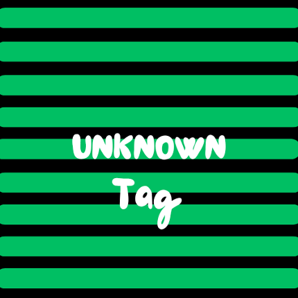 Unknown tag Image