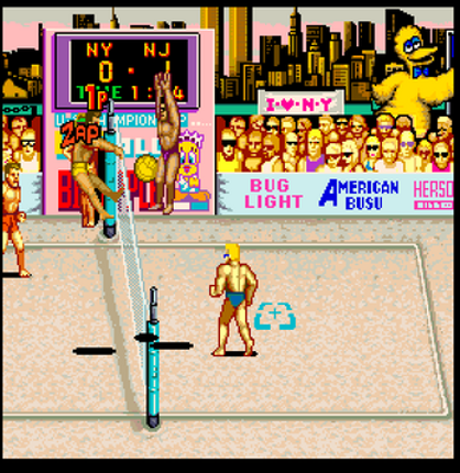 US Championship V'ball Image