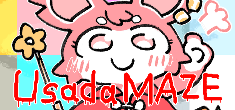 UsadaMAZE Image