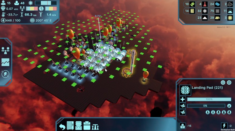 Venusville - Prologue screenshot