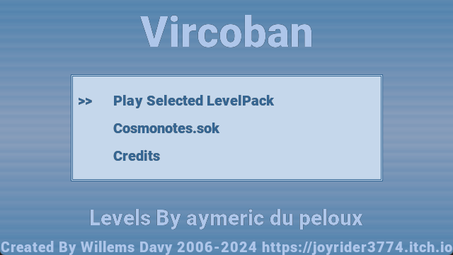 Games like Vircoban