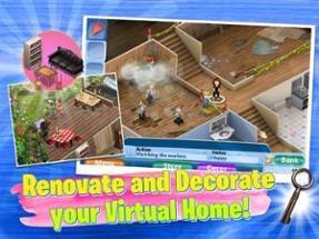 Virtual Families 2 Dream House Image