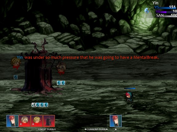 Void Foundation: Into The Void screenshot