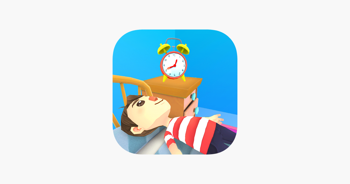 Games like Wake him up!