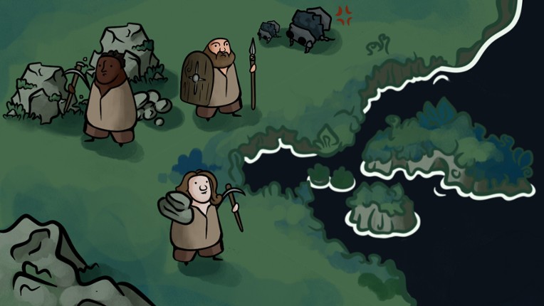 Mercantisle screenshot