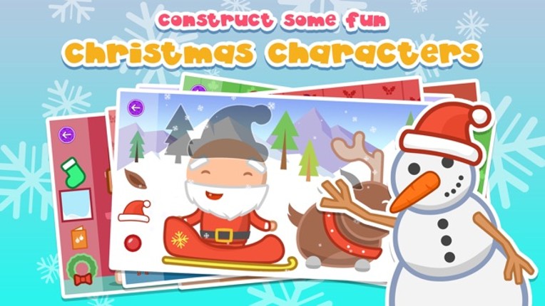 Wee Christmas Puzzles screenshot