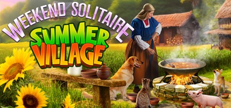 Games like Weekend solitaire: Summer village