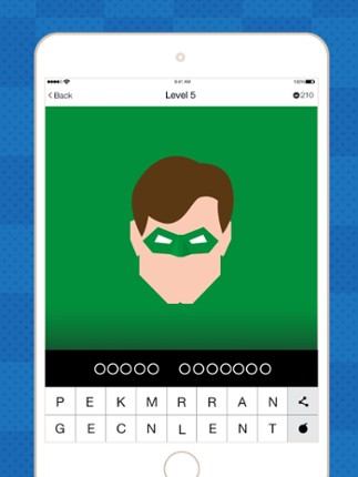 Who's the Character? - Guess the Pic Word Game Image