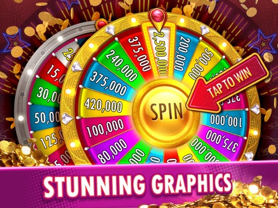Wild Win Vegas: Spin Hot Reels Image