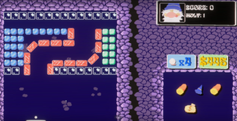 Wizaster screenshot