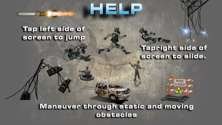 World War 3 : Zombie Outbreak of the Apocalypse screenshot