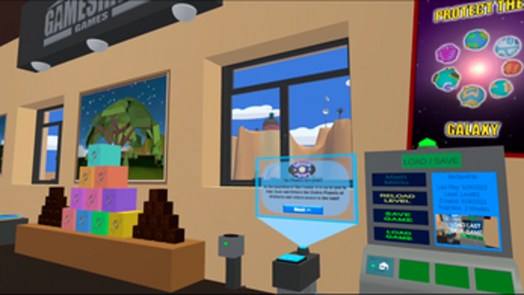 Worlds Apart VR Early Access screenshot