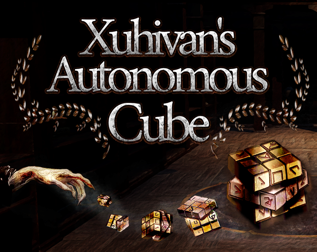 Games like Xuhivan's Autonomous Cube