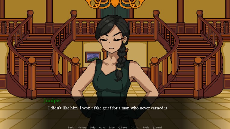 You Weren't Invited Image