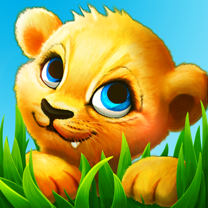 Zoo Island - build your zoological park Game Cover