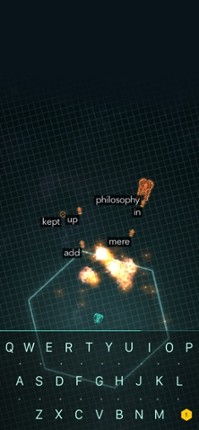 ZType screenshot