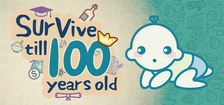 Games like Survive till 100 years old