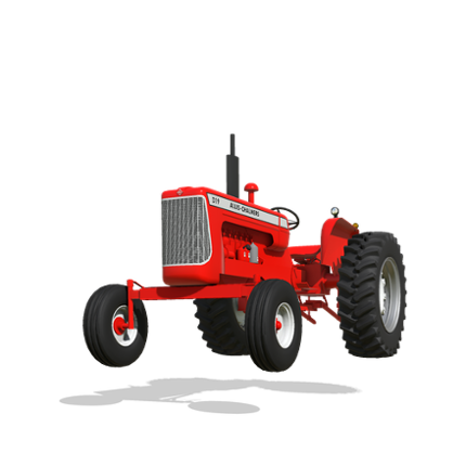 1964 Allis Chalmer D19 Image