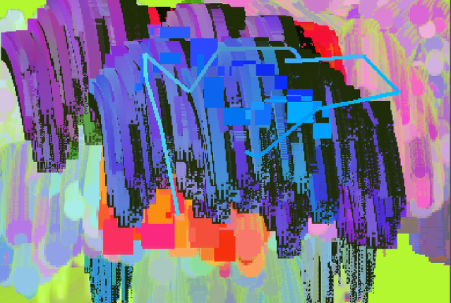 Action Painting Pro screenshot