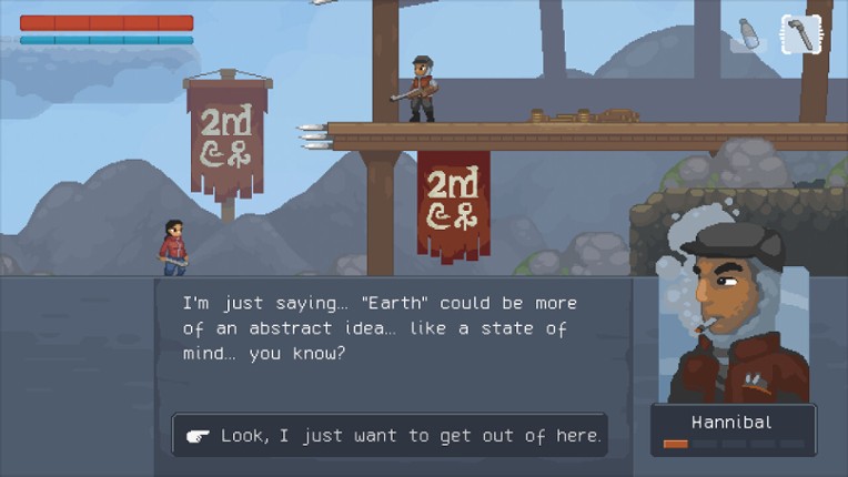 Aeronesia screenshot