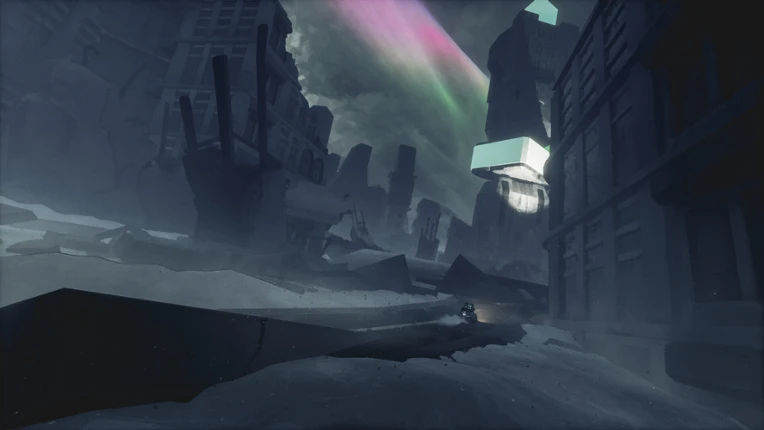 AFTERZERO - The Last Drive Image