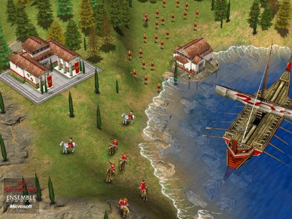 Age of Mythology Image