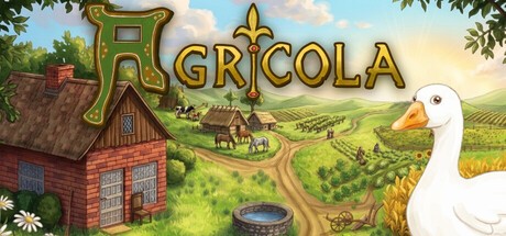 Games like Agricola - The King's Farmer