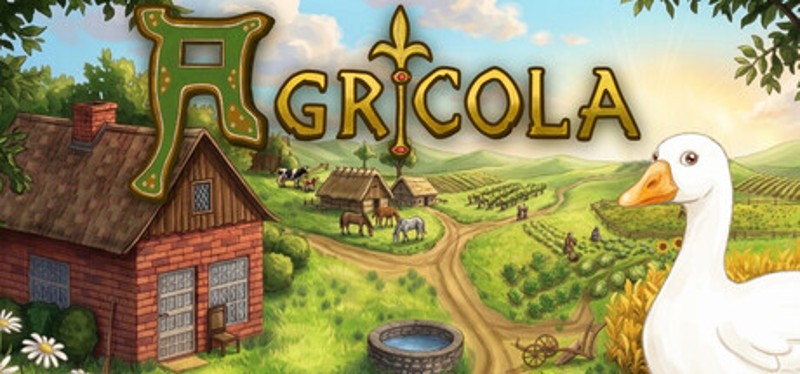 Agricola - The King's Farmer Image