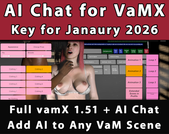 AI Chat for VaMX - January 2026 Image