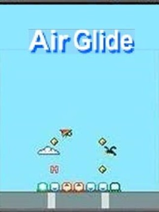 Air Glide Game Cover