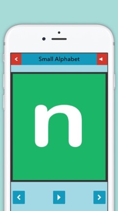 Alphabet Learn for Kids - Learn ABC. Alphabet Spelling and Phonics. screenshot