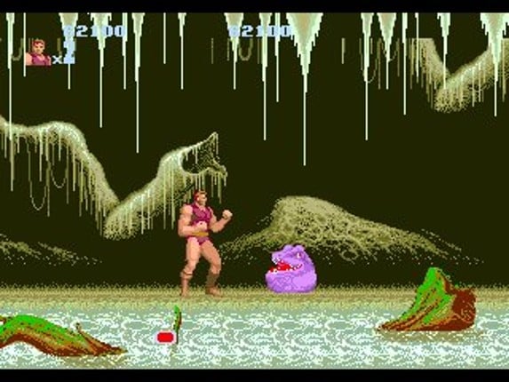 Altered Beast screenshot