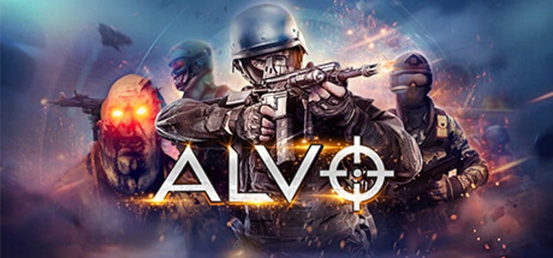 Alvo VR Game Cover