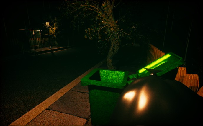 Analog - Skin off screenshot