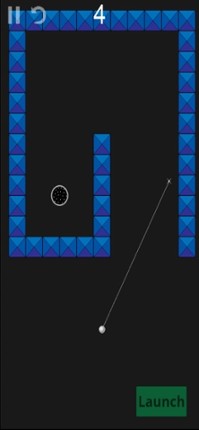 Angle Launch screenshot