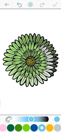 Anti Stress Coloring Book Image