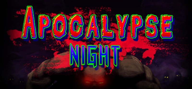 Apocalypse Night Game Cover