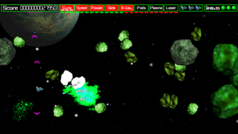 Araknid Blaster screenshot
