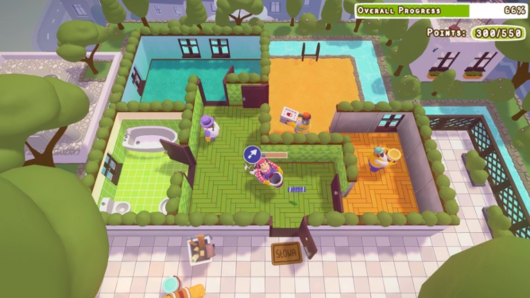 Arise: A Simple Story + Tools Up - Ultimate Edition! screenshot