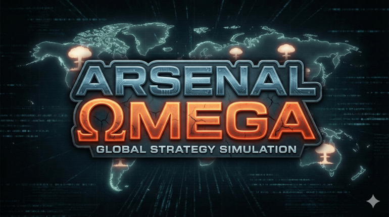 Arsenal Omega: The Last War Image