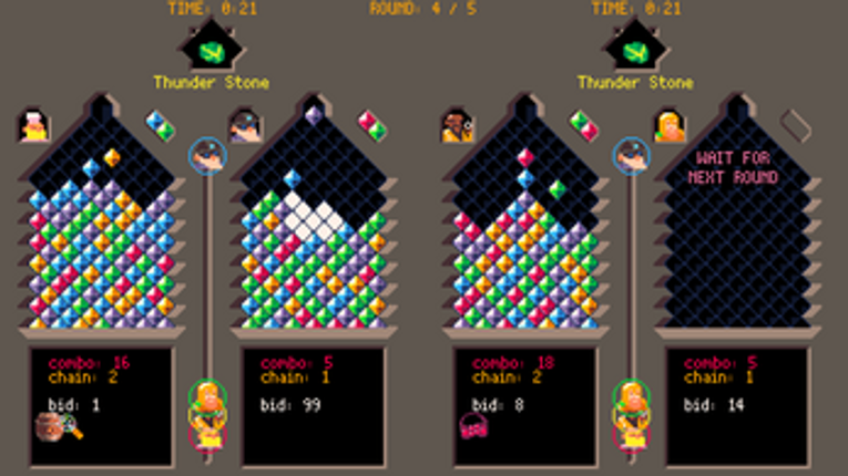 Auction Hall of the Mountain King Image