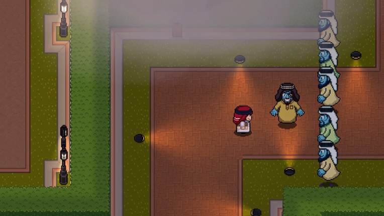 Azooma Escape screenshot